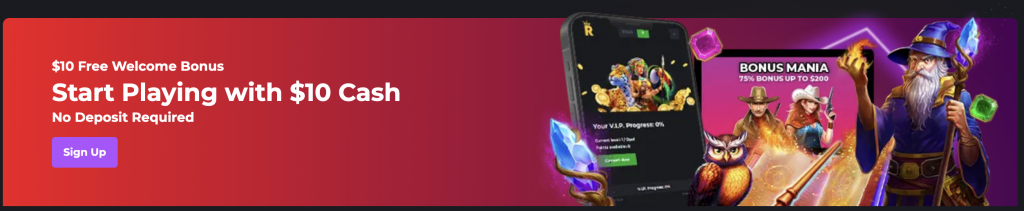 Exciting Casino Bonuses Royal Reels Casino